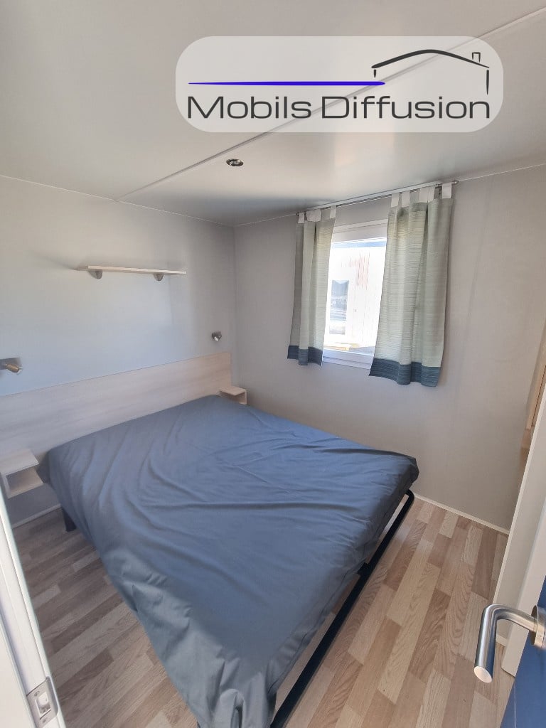 Mobils Diffusion - Mobil-home d’occasion – IRM Sun Living – 2 chambres
