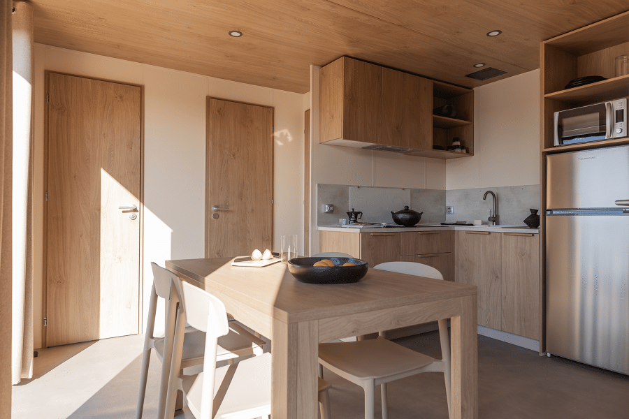 Mobils Diffusion - Mobil-home O’hara – 2 chambres 1 salle d’eau – 804 – 2026