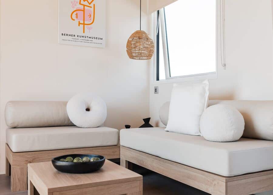 Mobils Diffusion - Mobil-home O’hara – 2 chambres 1 salle d’eau – 844 – 2026