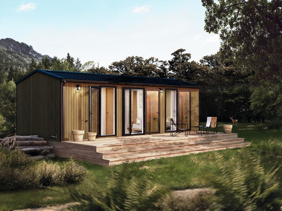 Mobils Diffusion - Mobil-home O’hara – 2 chambres 2 salles d’eau – 865 – 2026