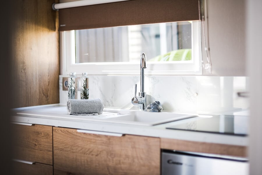 Mobils Diffusion - Mobil-home O’hara – 2 chambres 2 salles d’eau – 865 – 2024