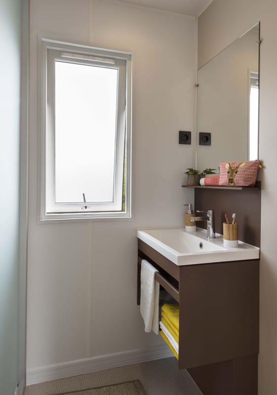 Mobils Diffusion - New mobile home IRM Aqua 3 – 3 bedrooms and 2 bathrooms – 2023