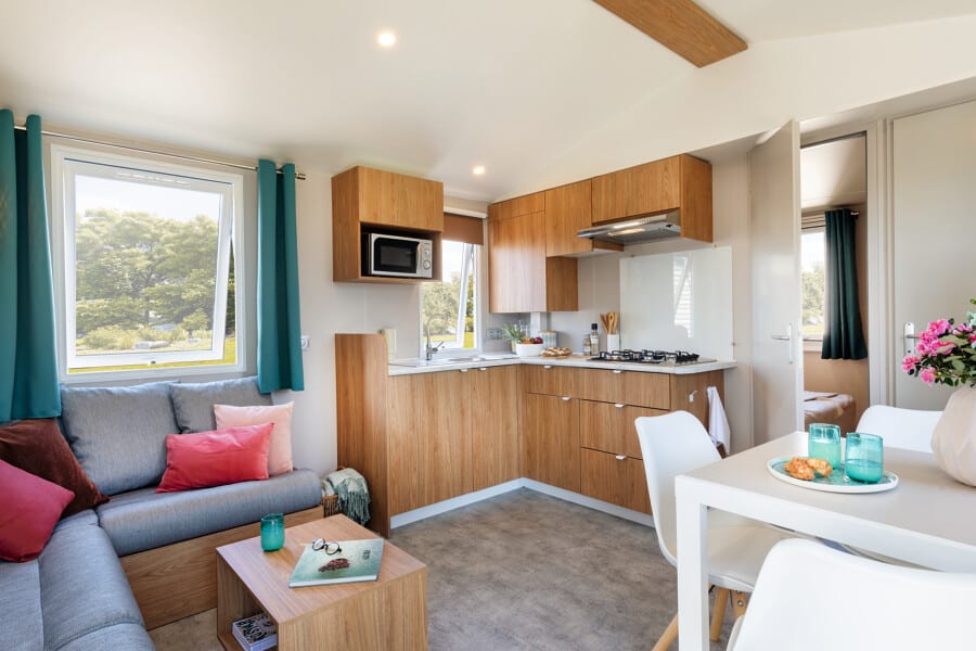 Mobils Diffusion - New mobile home IRM Azalea – 2 bedrooms – residential – 2023
