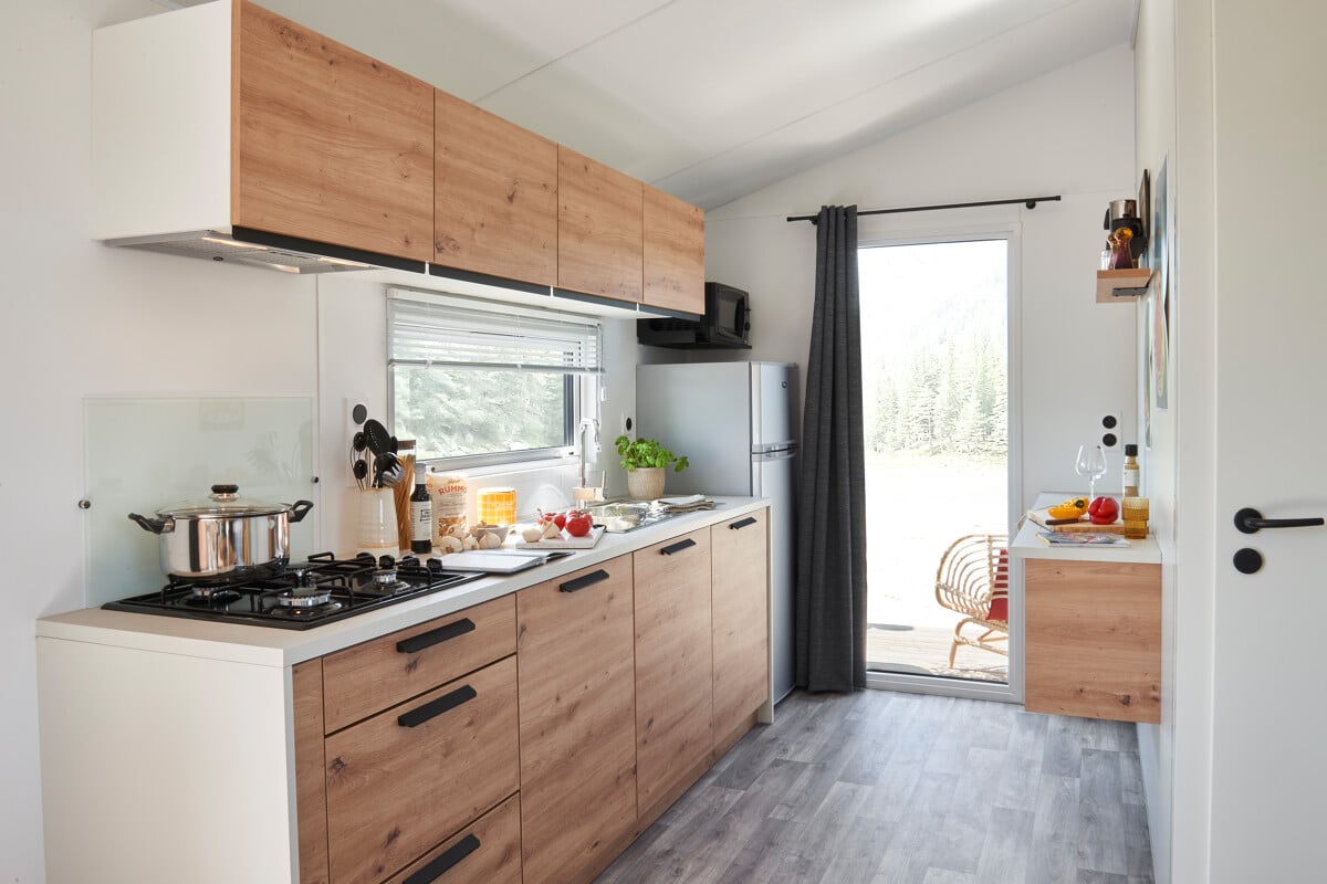 Mobils Diffusion - Mobil-home Rideau 2 chambres neuf – Bahia 87.2 TR – 2023