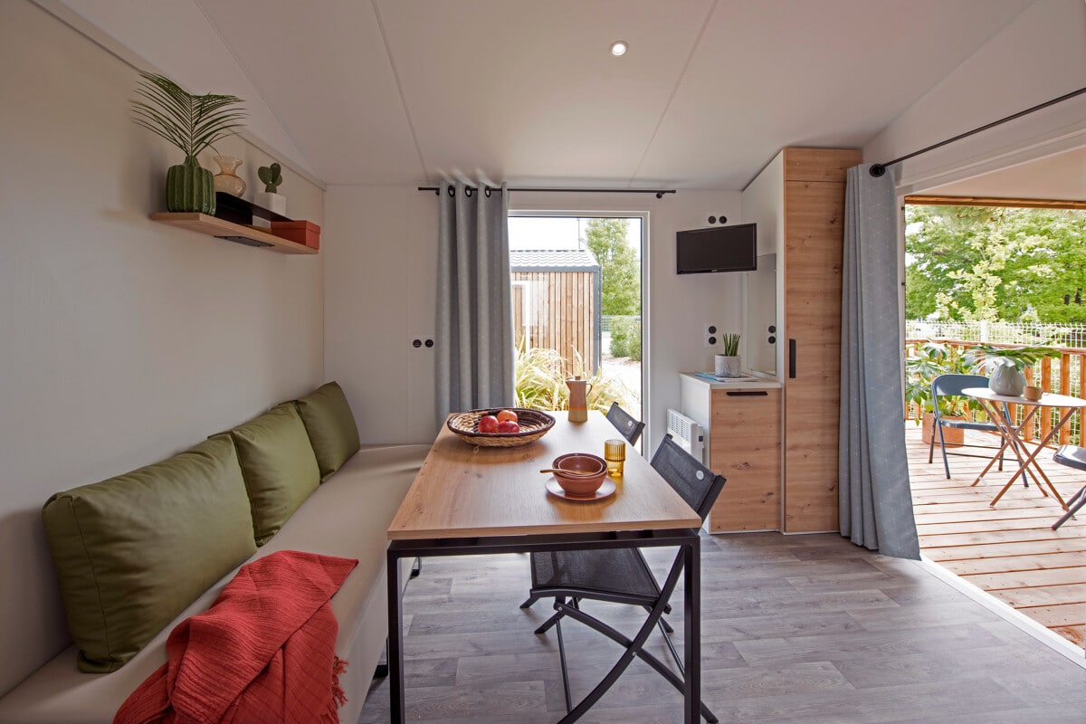 Mobils Diffusion - New mobile home Rideau Bergame 76.2 TI – 2 bedrooms – 2023