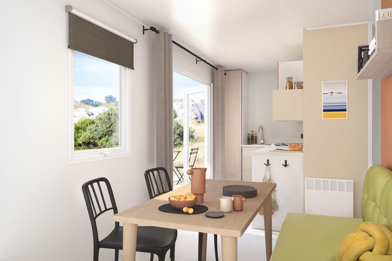 Mobils Diffusion - Mobil-home IRM – 1 chambre 1 salle d’eau – Cahita Riviera – 2025