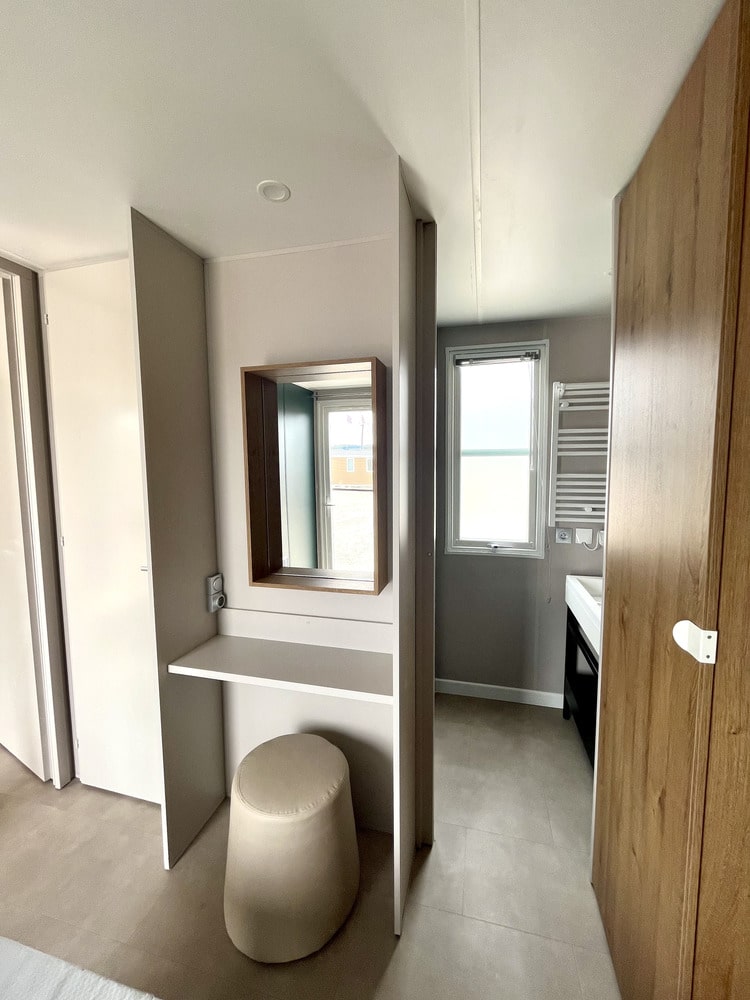 Mobils Diffusion - Mobil-home O’hara 2 chambres et 2 salles de bain neuf – 865 – 2023