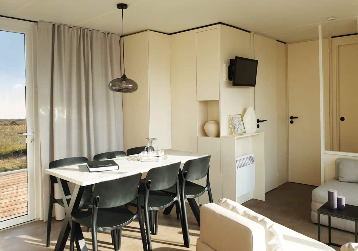 Mobils Diffusion - Mobil-home O’hara – 3 chambres 2 salles d’eau – Key West – 2025