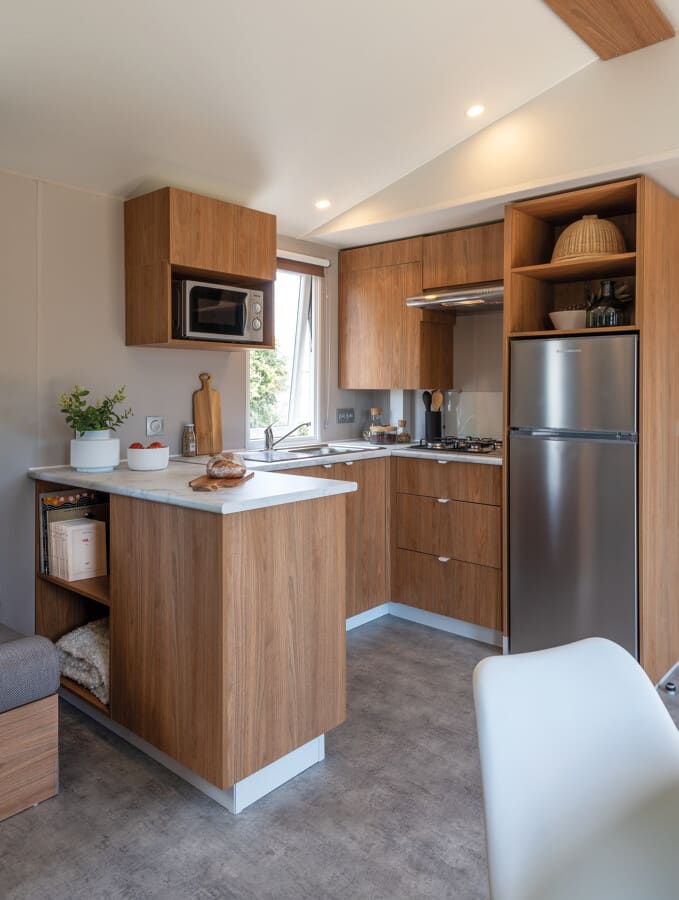 Mobils Diffusion - Mobil-home IRM – 3 chambres 1 salle d&rsquo;eau – Lilas – 2025