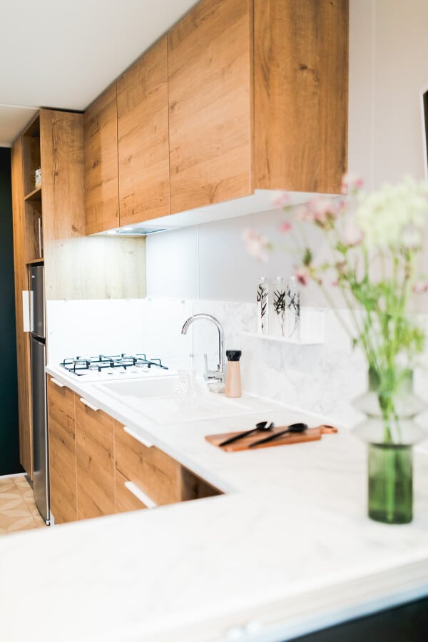 Mobils Diffusion - Mobil-home O’hara – 2 chambres 1 salle d’eau – Living – 2025