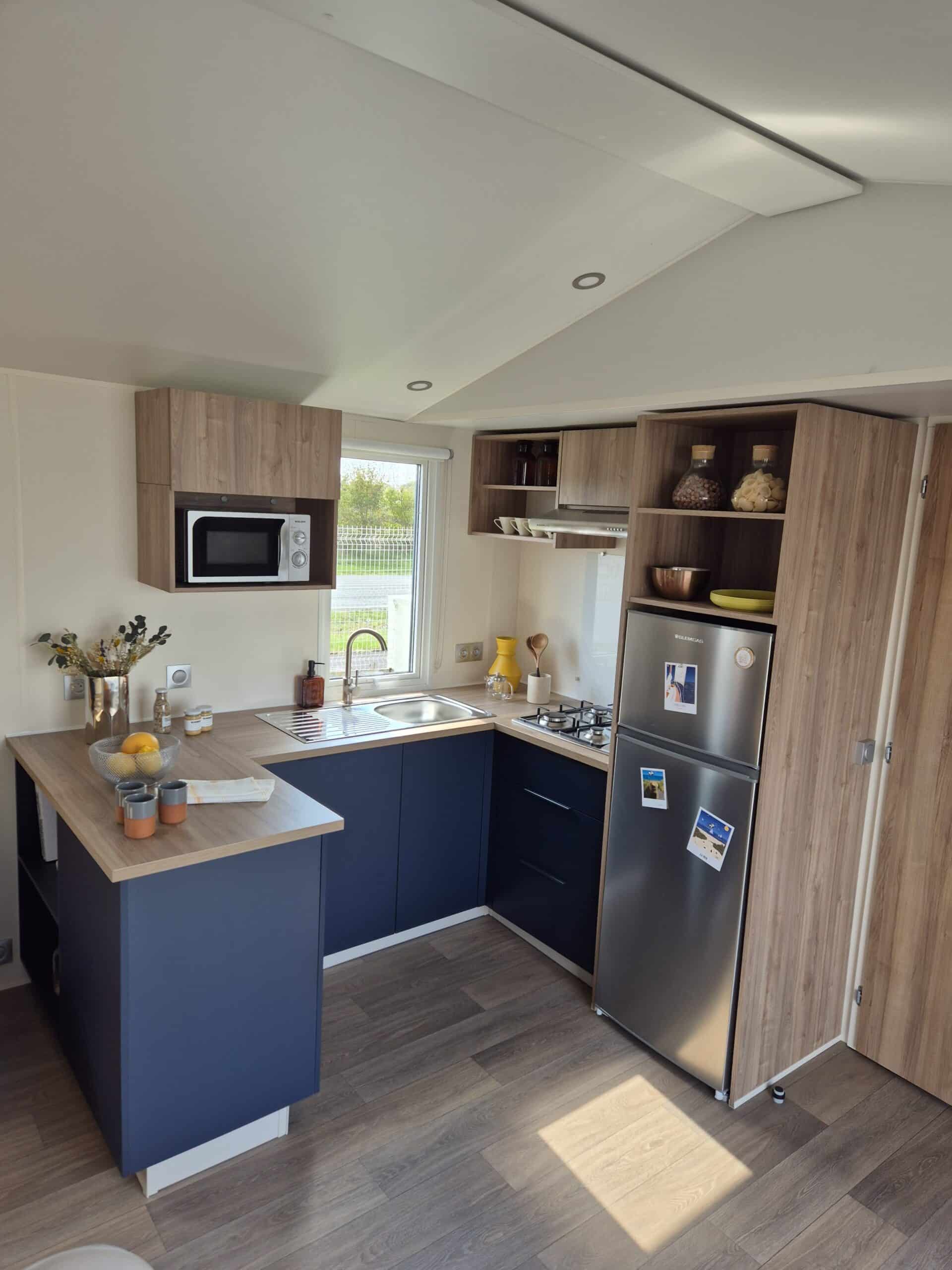 Mobils Diffusion - Mobil-home IRM – 3 chambres 1 salle d’eau – Lilas – 2026