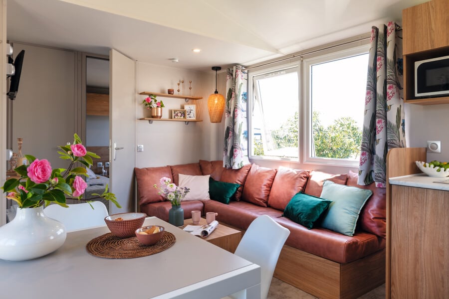 Mobils Diffusion - Mobil-home IRM – 3 chambres 1 salle d&rsquo;eau – Magnolia – 2025