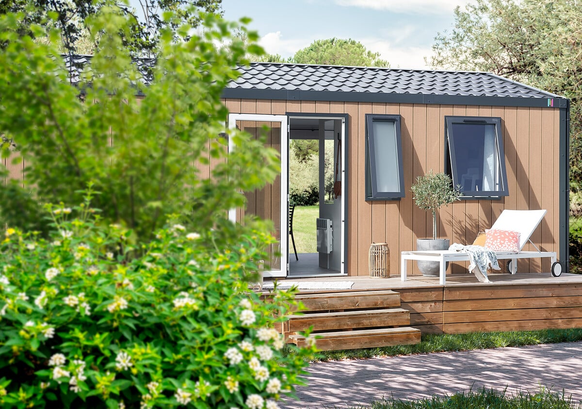Mobils Diffusion - Mobil-home Rideau 2 chambres neuf – Bahia 81.2 TR – 2023