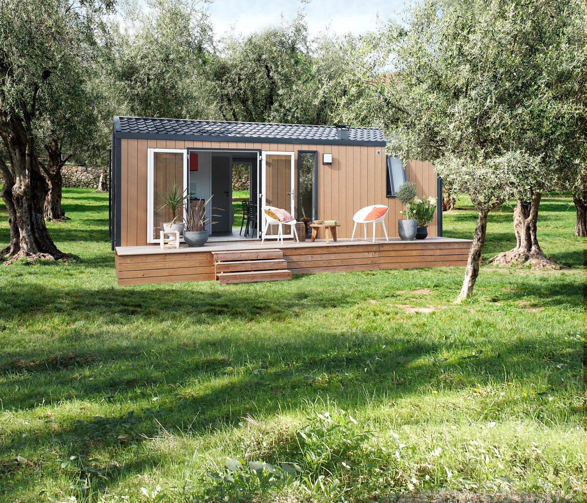 Mobils Diffusion - Mobil-home Rideau 2 chambres neuf – Bahia 81.2 TR – 2023