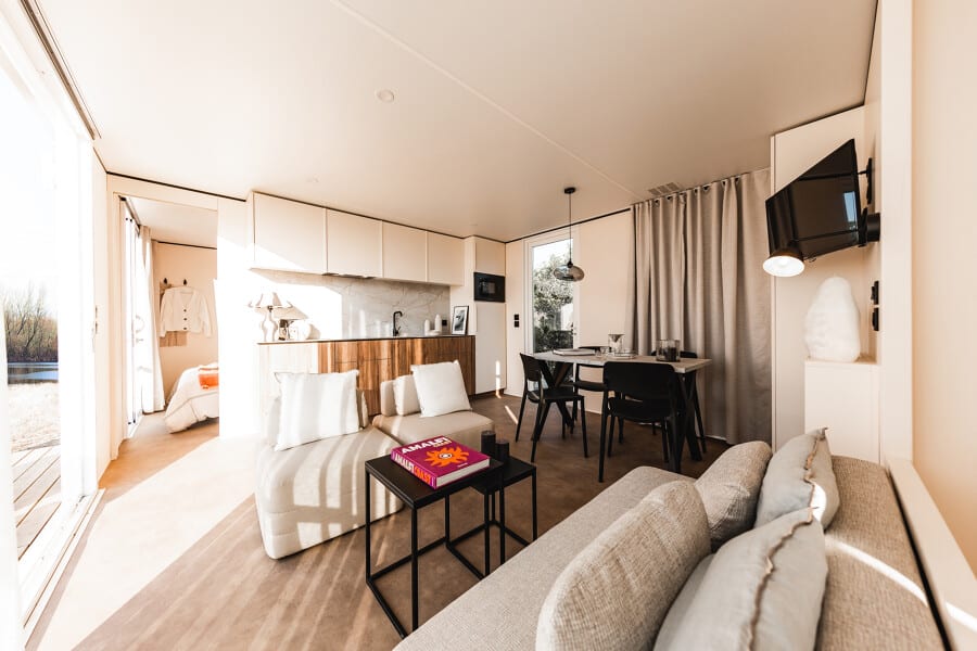Mobils Diffusion - Mobil-home O’hara – 2 chambres 2 salles d’eau – Key West – 2025