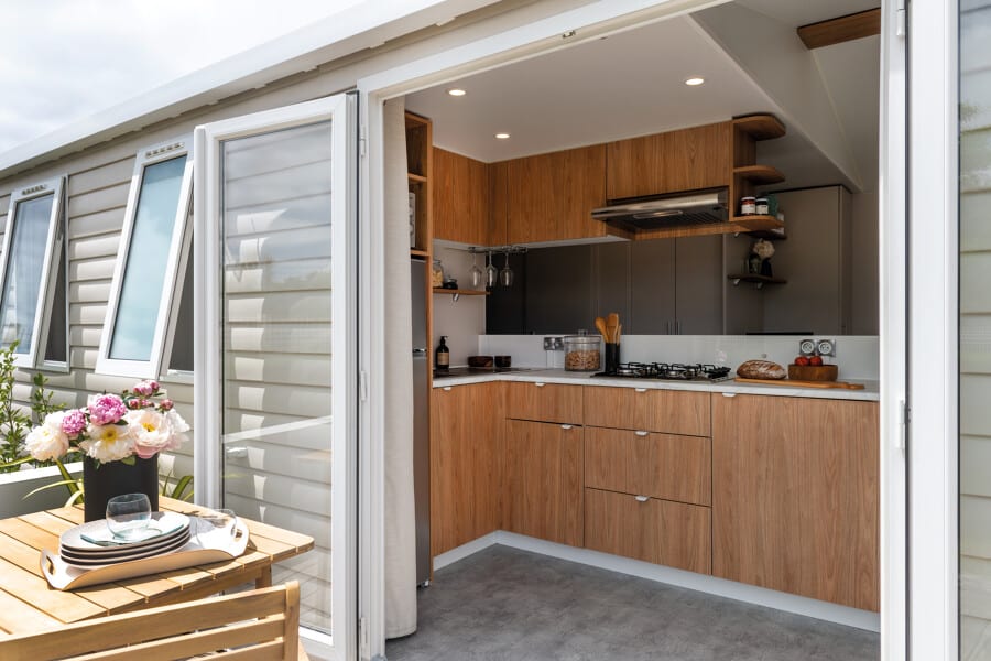 Mobils Diffusion - New mobile home IRM Pivoine – 3 bedrooms and 2 bathrooms – 2023