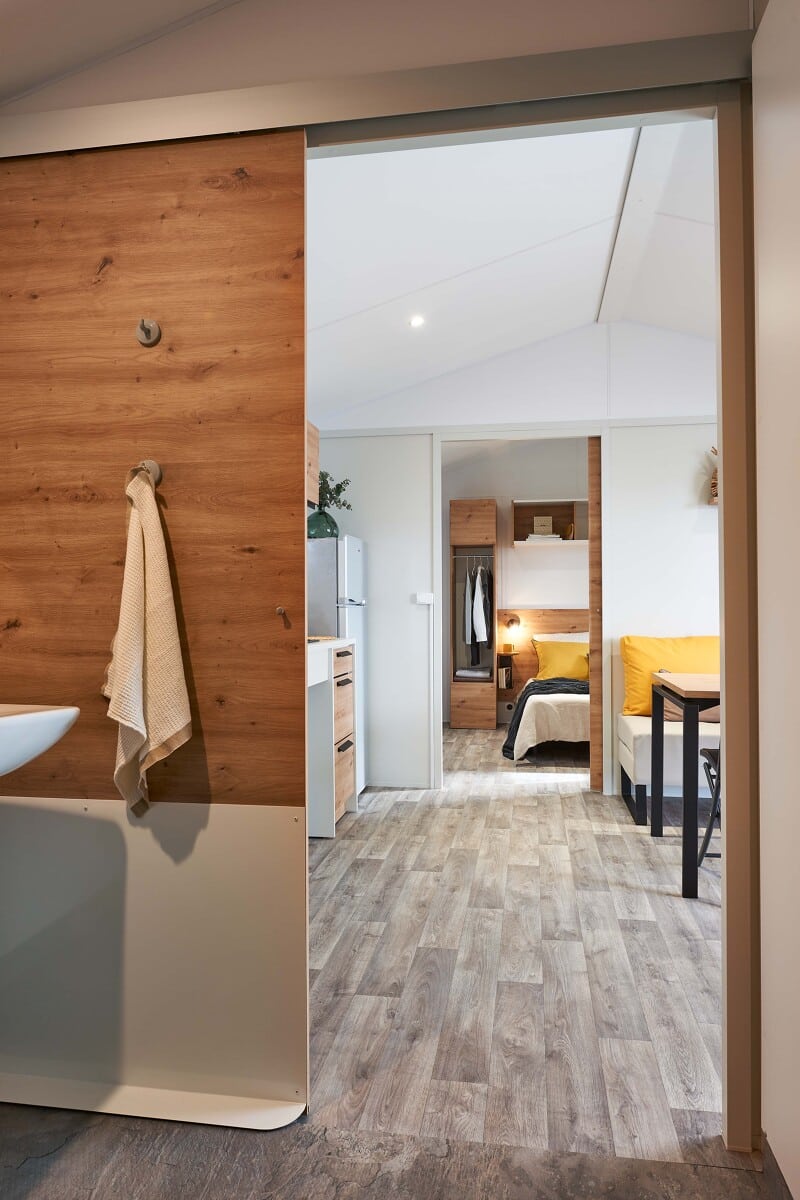Mobils Diffusion - New mobile home Rideau Venezia 81.2 PMR – 2 bedrooms – 2023