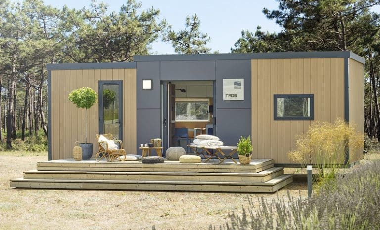 Mobils Diffusion - Mobil-home Louisiane 2 chambres neuf – Taos D4 – 2023