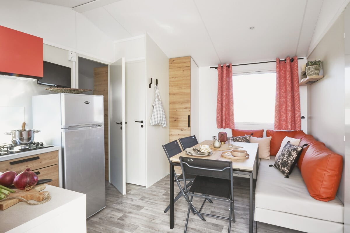 Mobils Diffusion - Mobil-home Rideau 2 chambres neuf – Venezia 72.2 – 2024