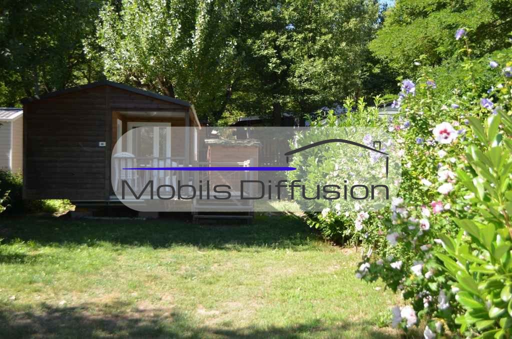 Mobils Diffusion - Vente et achat de mobil-home au coeur des Cévennes (30)