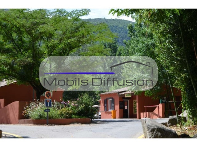 Mobils Diffusion - Family camping in the heart of the Cevennes National Park