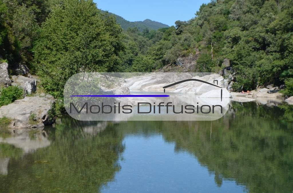 Mobils Diffusion - Family camping in the heart of the Cevennes National Park