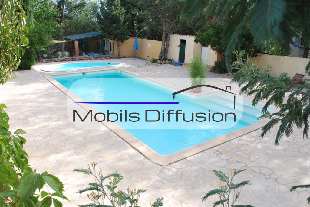 Mobils Diffusion - Family camping in the Pyrenees-Orientales