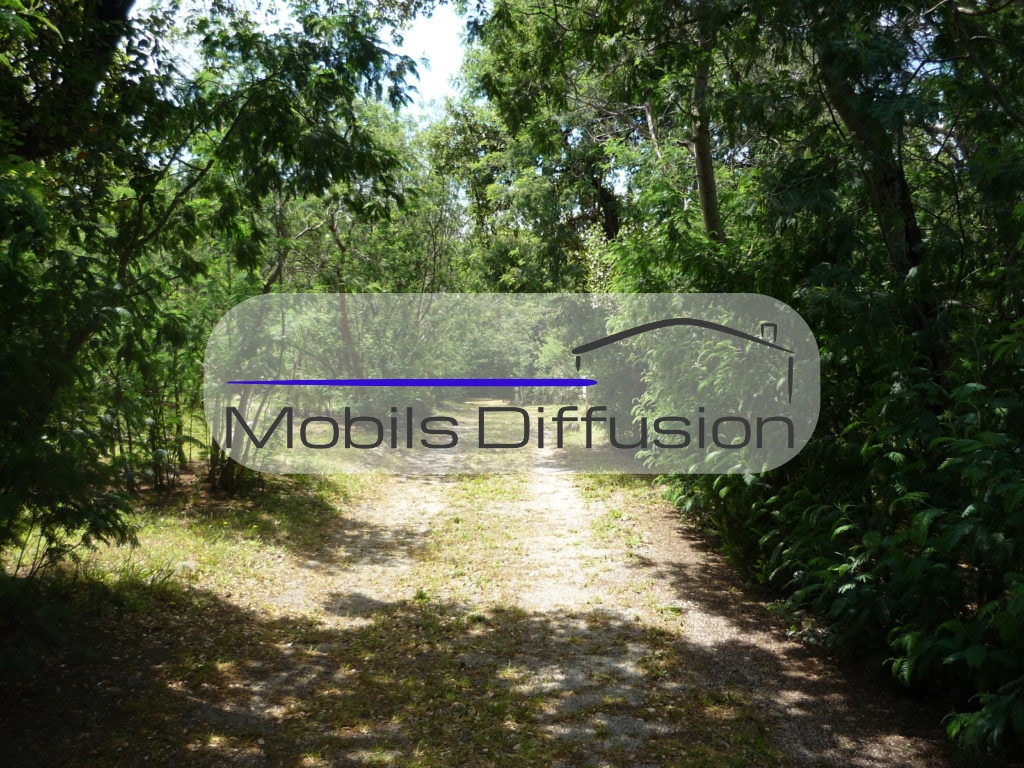 Mobils Diffusion - Terrain pour mobil-home au camping en Occitanie dans les Pyrénées-Orientales