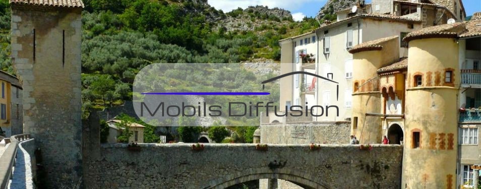 Mobils Diffusion - Terrain pour mobil-home en camping PACA dans les Alpes-Maritimes