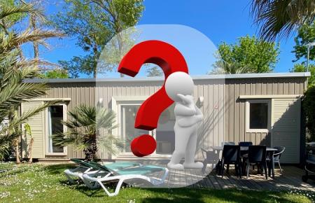 Mobils Diffusion - 5 questions à se poser avant d’acheter un mobil-home