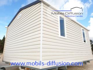 Mobils Diffusion - Mobil-home d’occasion – IRM Cahita – 1 chambre