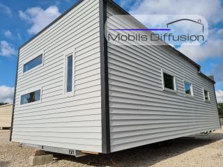 Mobils Diffusion - Mobil-home d’occasion – Louisiane Taos Family – 2 chambres