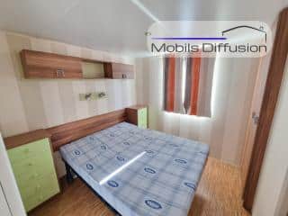 Mobils Diffusion - Mobil-home d’occasion – IRM Riviera Suite – 2 chambres