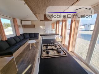 Mobils Diffusion - Second Hand mobile home / IRM Luminosa / 3 bedrooms and 2 bathrooms