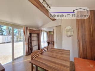 Mobils Diffusion - Mobil-home d’occasion – IRM Riviera Suite – 2 chambres