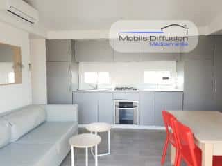 Mobils Diffusion - Second hand mobile home design – Trigano – 2 bedrooms – year 2017