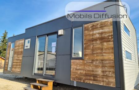 Mobils Diffusion - Mobil-home d’occasion – Louisiane Taos Family – 2 chambres