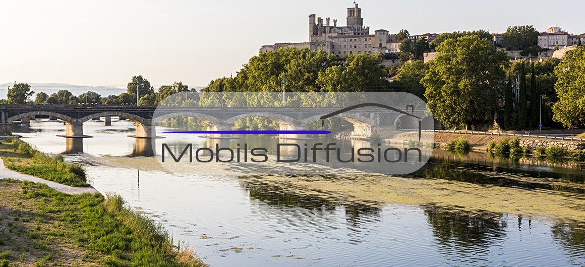 Mobils Diffusion - Vente et achat de mobil-home près de Béziers (34)