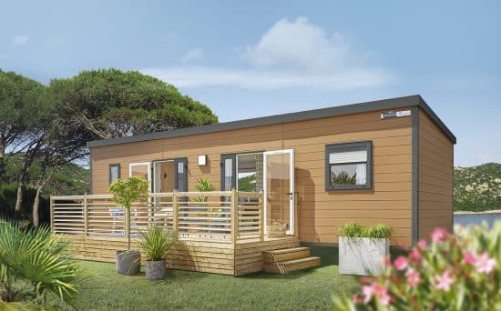 Mobils Diffusion - Mobil-home Louisiane 3 chambres neuf – Caraïbes – 2023
