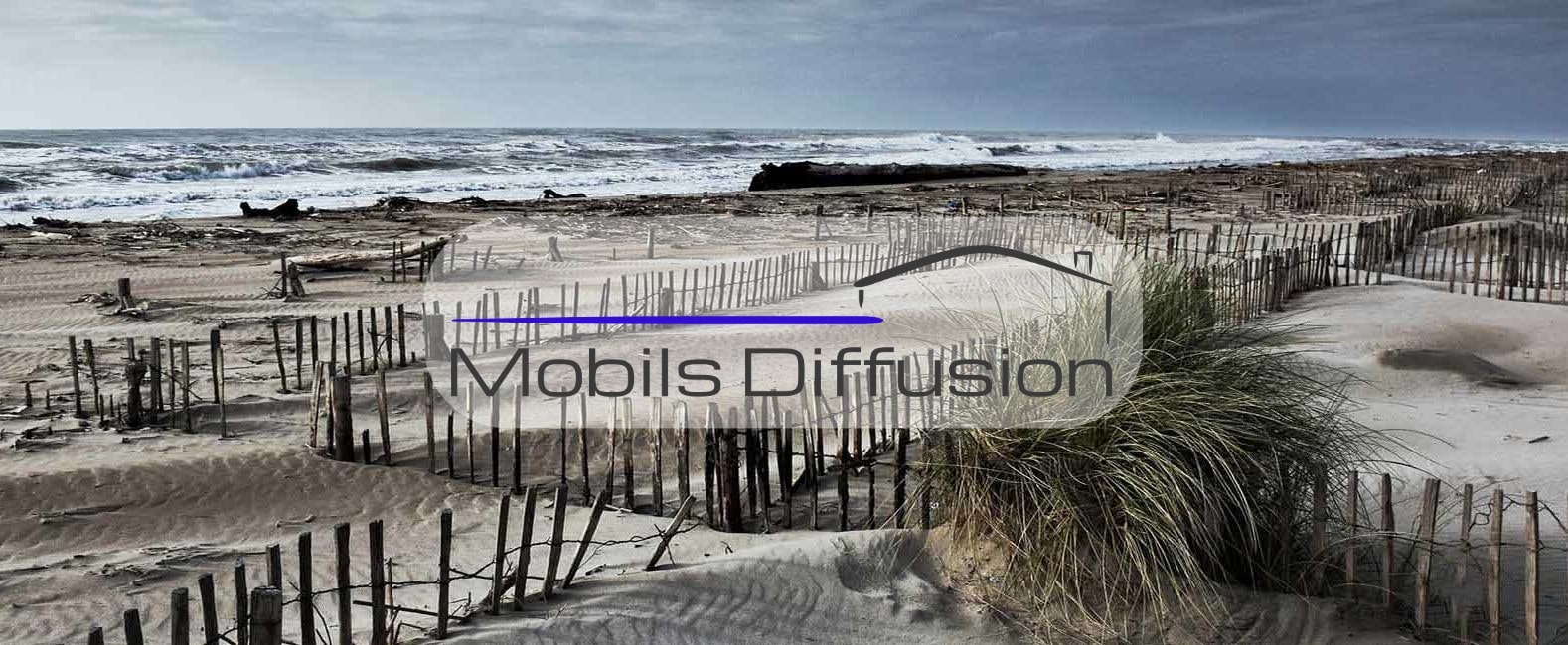 Mobils Diffusion - Camping plot for mobile homes in the center of the Camargue