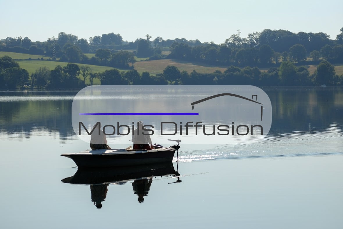 Mobils Diffusion - Terrain pour mobil-home au camping en Occitanie près des gorges du Tarn