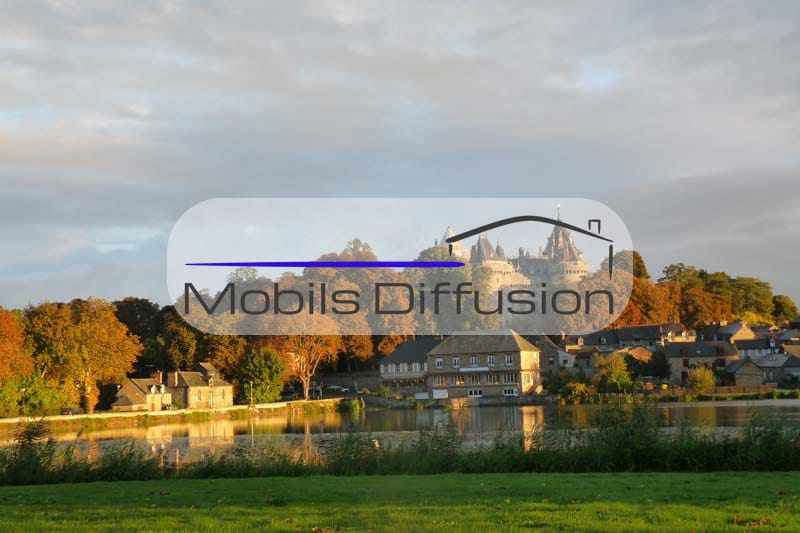 Mobils Diffusion - Terrain pour mobil-home au camping en Bretagne, près de Rennes