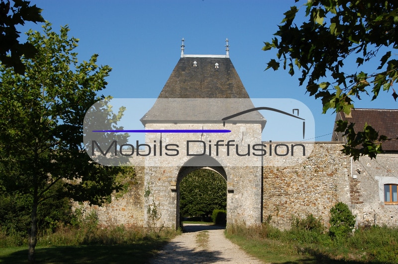 Mobils Diffusion - Parcelle de camping pour mobil home en Haute Bretagne