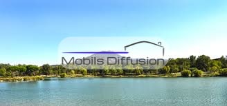 Mobils Diffusion - Parcelle pour mobil-home dans camping entre mer et montagne