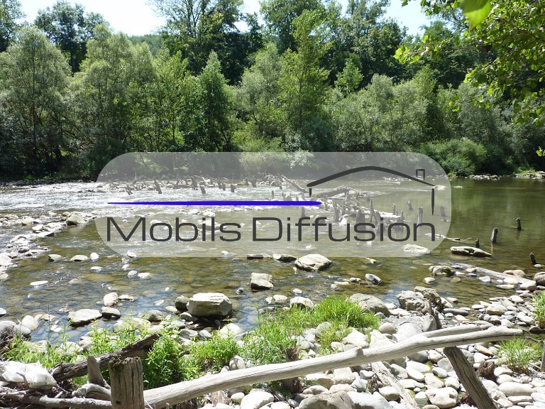 Mobils Diffusion - Emplacement pour mobil-home dans un camping au centre de l’Occitanie