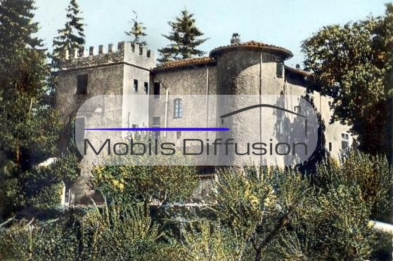Mobils Diffusion - Plot for mobile home in a campsite in the Cevennes, Occitania