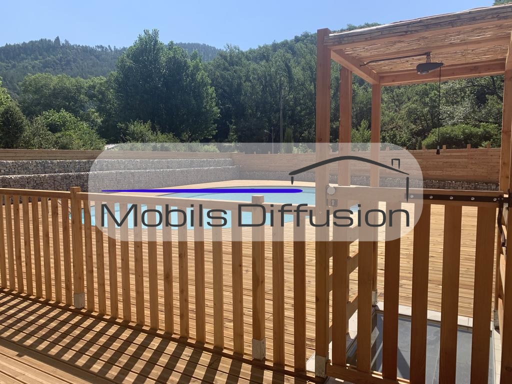 Mobils Diffusion - Vente et achat de mobil-home dans les Alpes-de-Haute-Provence (04)