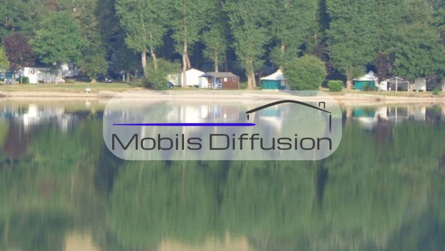 Mobils Diffusion - Plot of camping for mobile home at the doors of the Gorges du Tarn