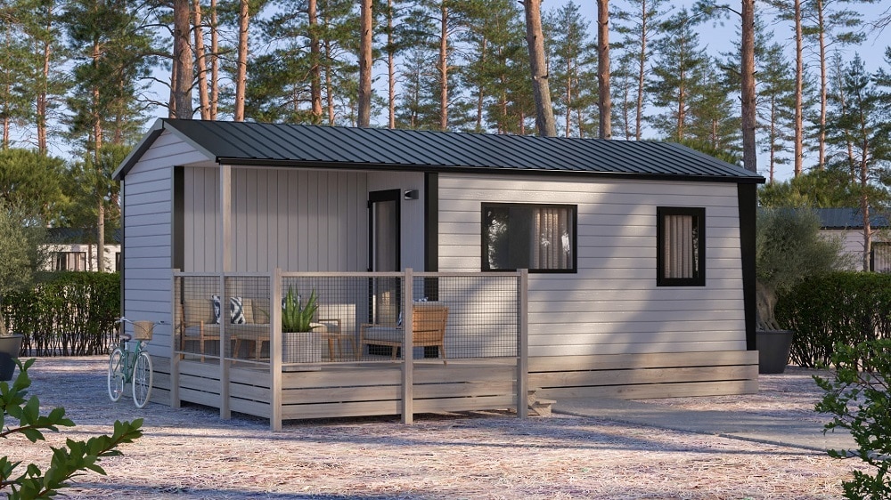 Mobils Diffusion - New mobile home Trigano NEST 29.2 LEFT – 2 bedrooms – 2023