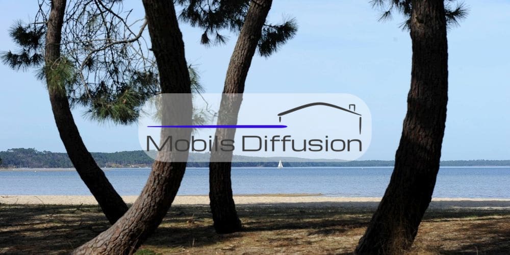 Mobils Diffusion - Superbe camping proche du Parc Naturel Régional des Landes
